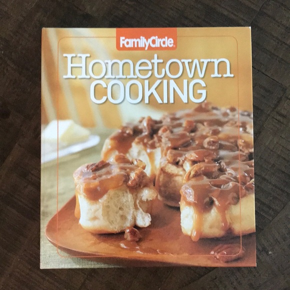 Family Circle Hometown Cooking Cookbook Hardback Spiral Wire Bound Vintage - Picture 6 of 10